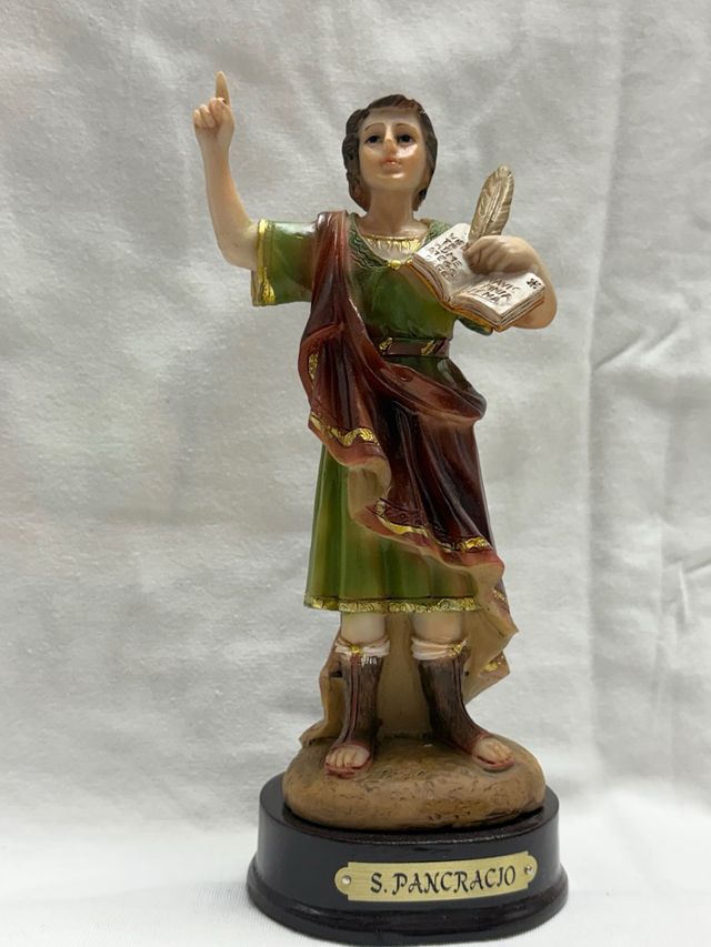 Figura San Pancracio 16 cm a