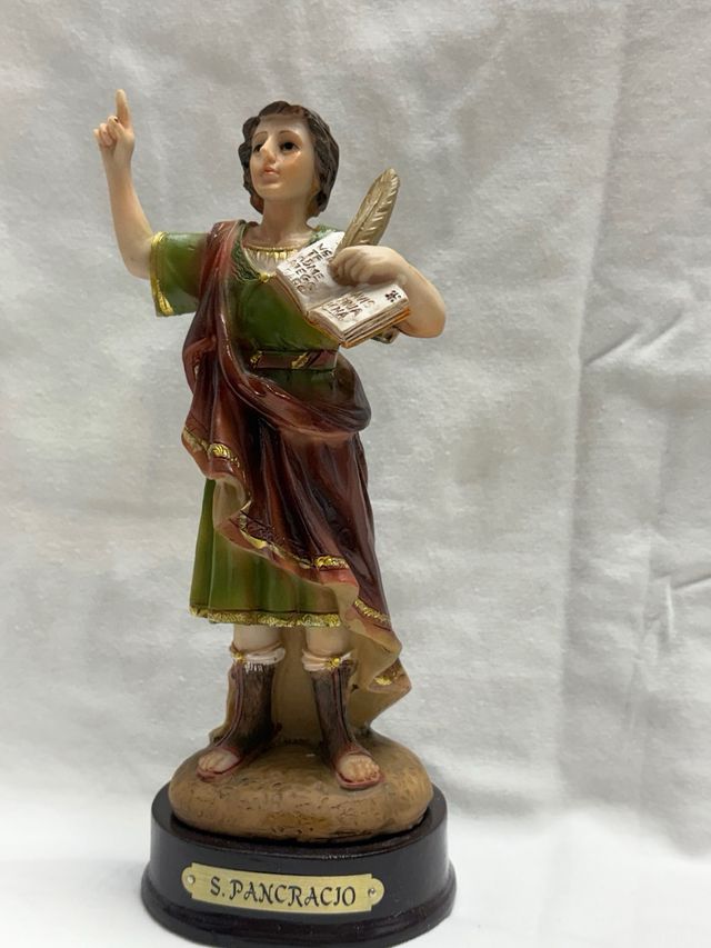 Figura San Pancracio 16 cm a