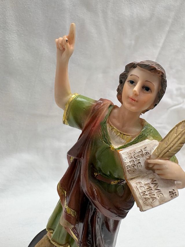 Figura San Pancracio 16 cm a