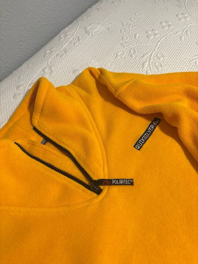 Polar Quiksilver Amarillo Talla L