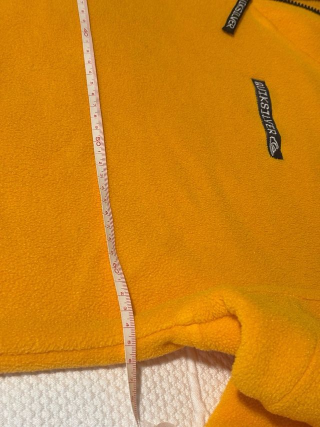 Polar Quiksilver Amarillo Talla L