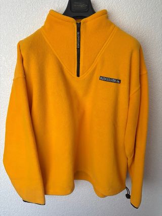 Polar Quiksilver Amarillo Talla L