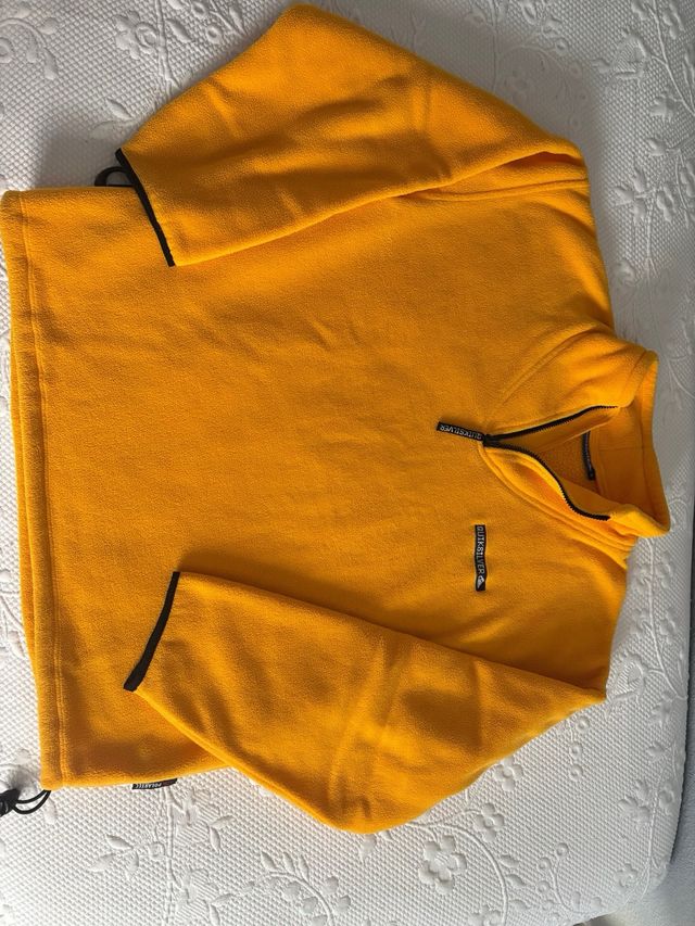 Polar Quiksilver Amarillo Talla L