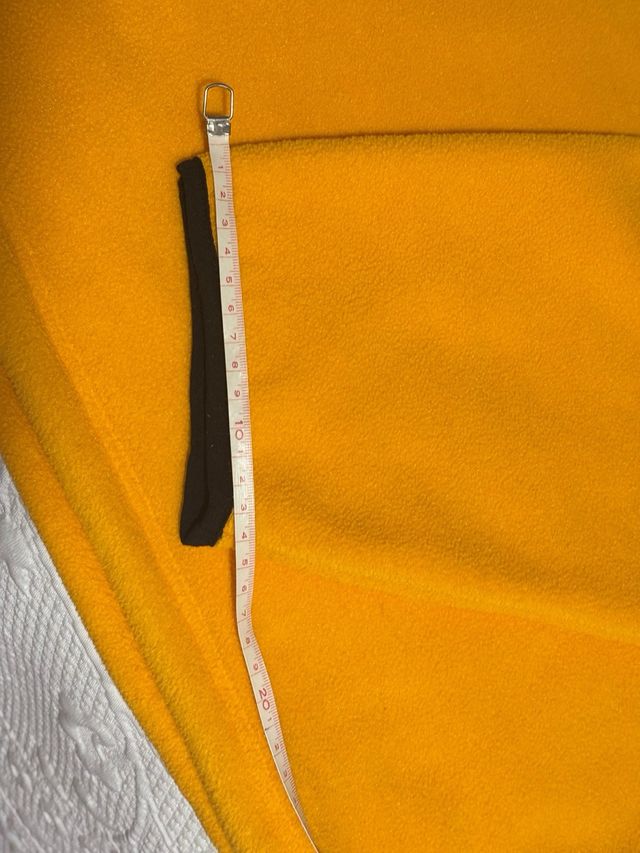 Polar Quiksilver Amarillo Talla L