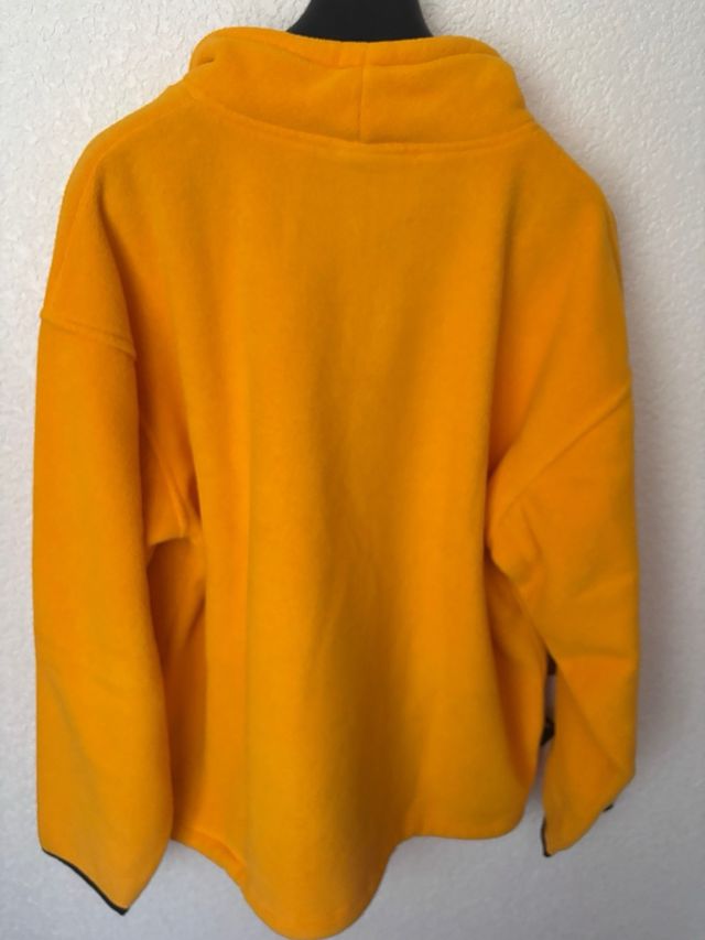 Polar Quiksilver Amarillo Talla L