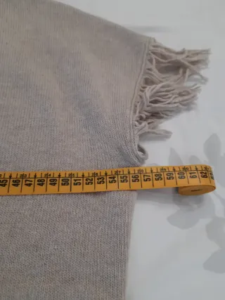 Jersey Nicoli Talla S con flecos