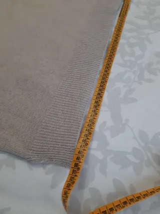 Jersey Nicoli Talla S con flecos