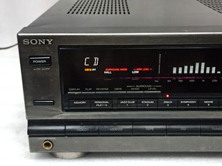 SONY Amplificador TA-D505 gama media alta