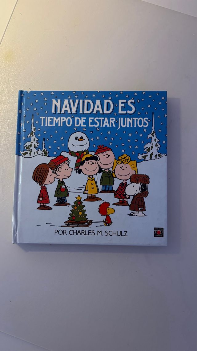 Navidad Es Tiempo de Estar Juntos