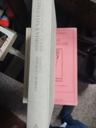 Libro Storia Universale della crittura 