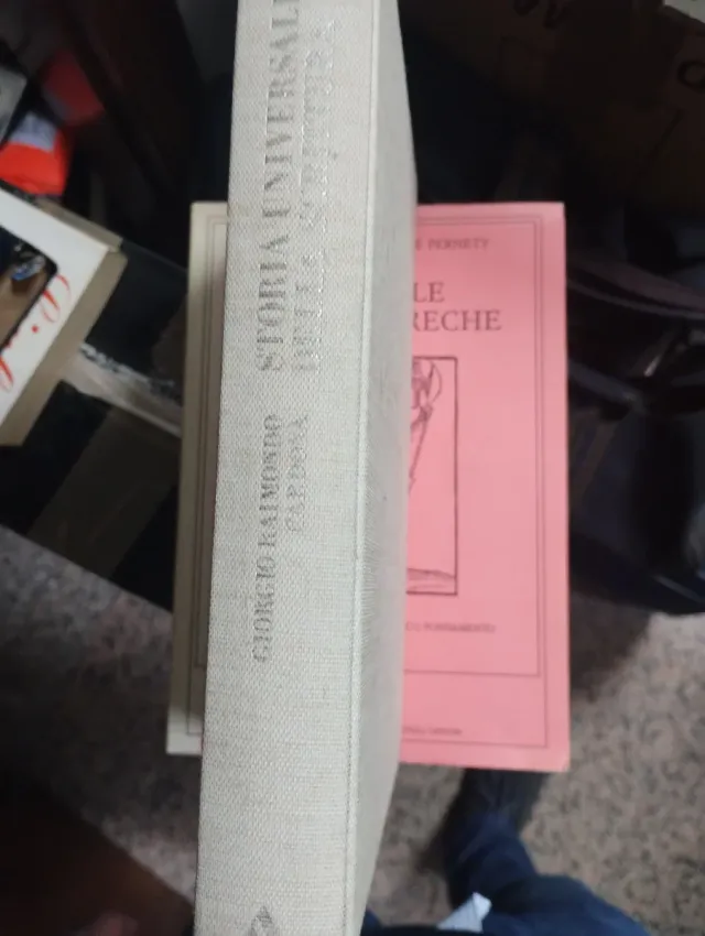 Libro Storia Universale della crittura