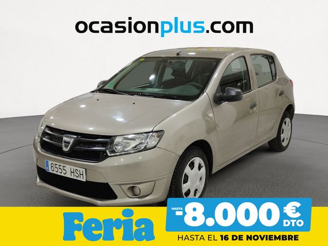 Dacia Sandero 1.2 Ambiance 55 kW (75 CV)