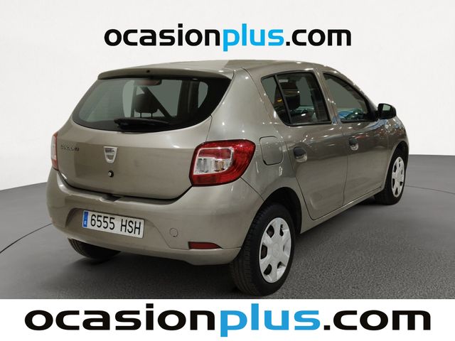 Dacia Sandero 1.2 Ambiance 55 kW (75 CV)