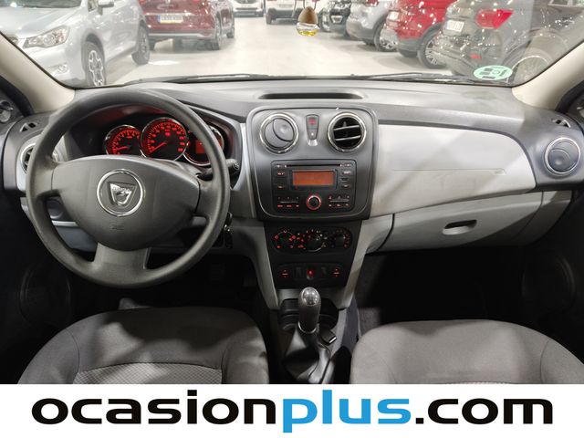 Dacia Sandero 1.2 Ambiance 55 kW (75 CV)