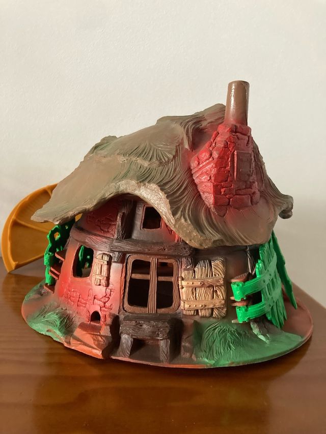 Blancanieves y los siete enanitos Casa Bully