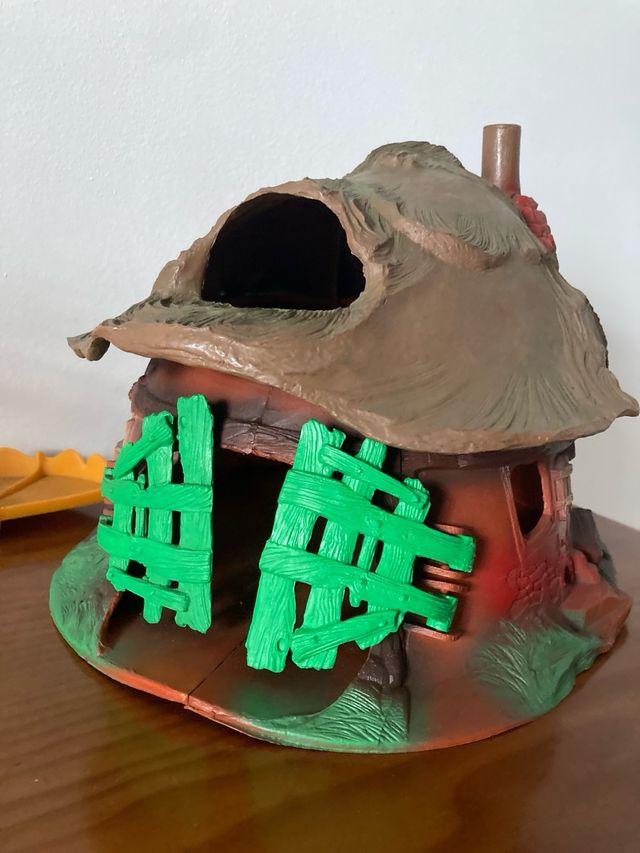 Blancanieves y los siete enanitos Casa Bully