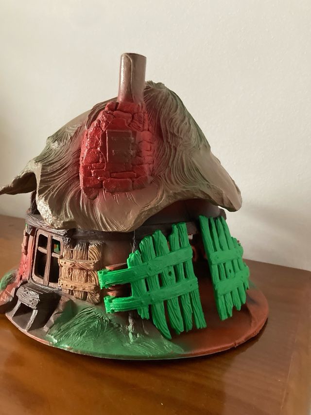 Blancanieves y los siete enanitos Casa Bully