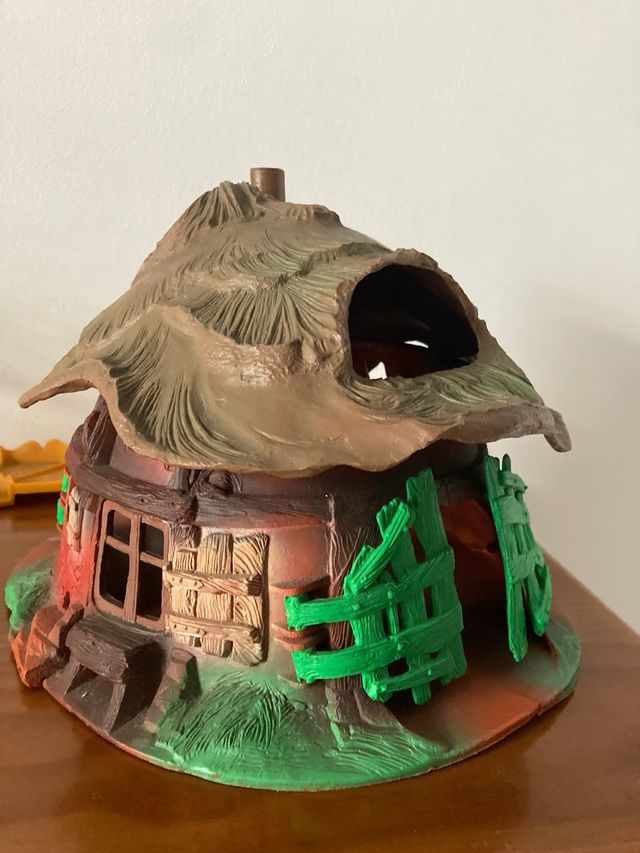 Blancanieves y los siete enanitos Casa Bully