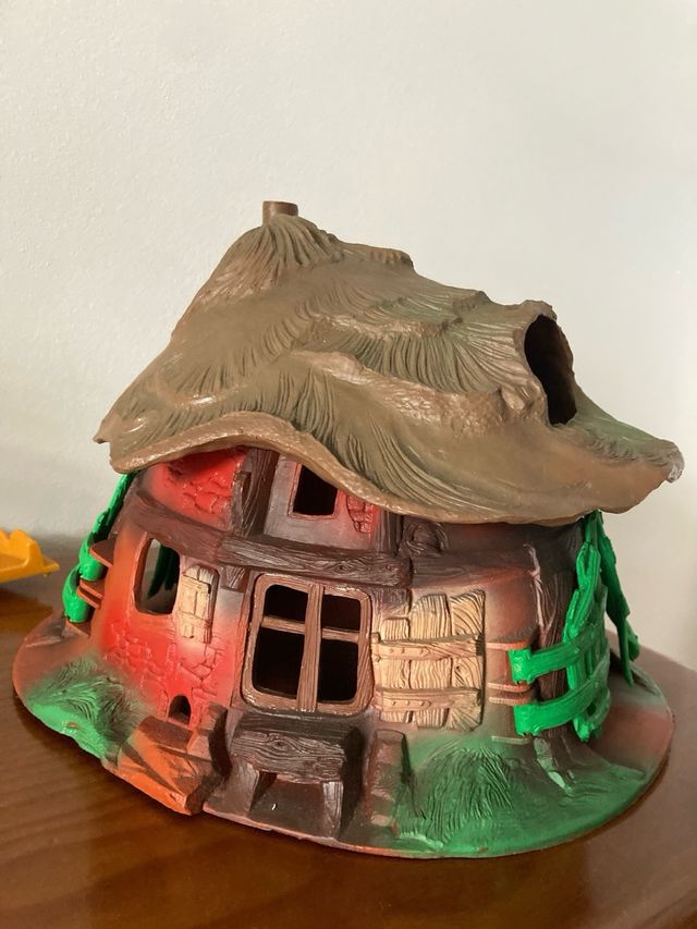 Blancanieves y los siete enanitos Casa Bully