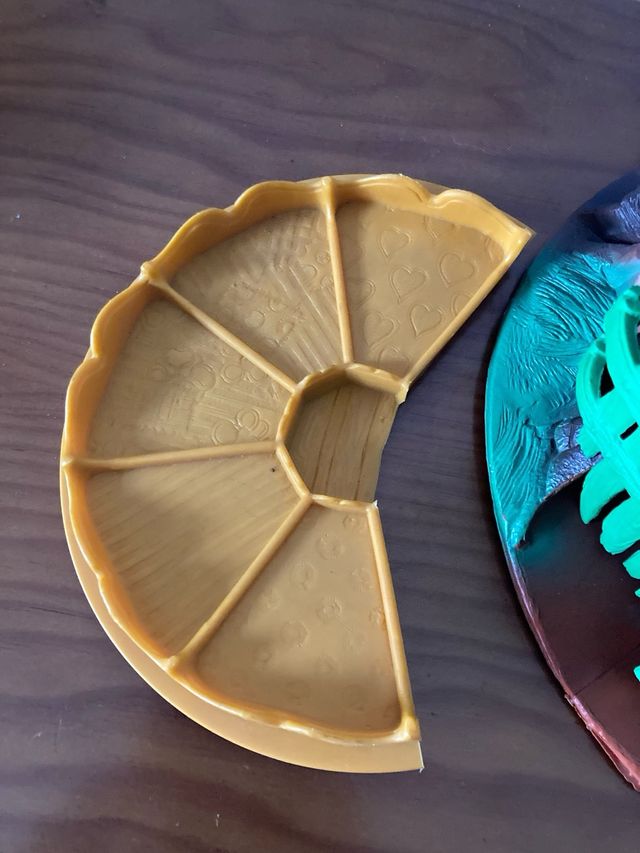 Blancanieves y los siete enanitos Casa Bully