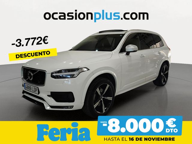 Volvo XC90 D5 R-Design AWD Auto 173 kW (235 CV)