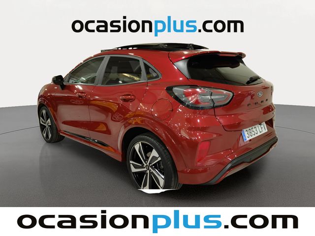 Ford Puma 1.0 EcoBoost MHEV ST-Line X 92 kW (125 CV)