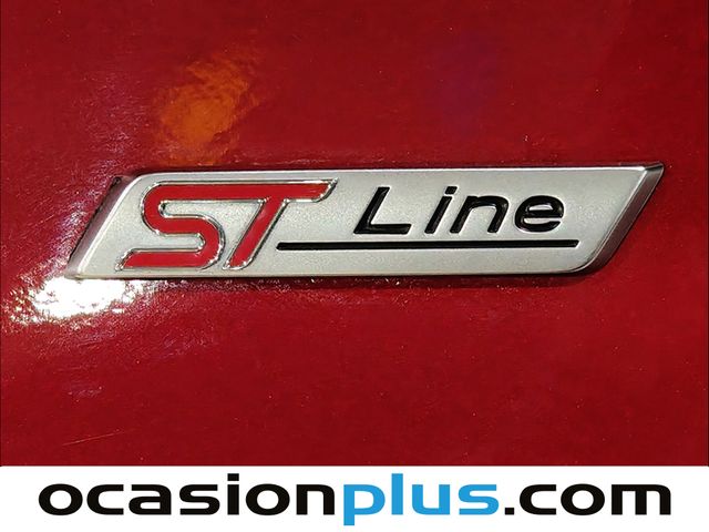 Ford Puma 1.0 EcoBoost MHEV ST-Line X 92 kW (125 CV)