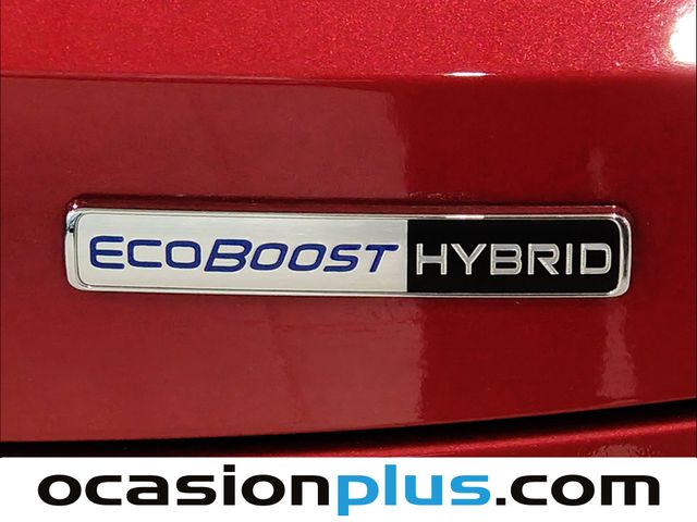 Ford Puma 1.0 EcoBoost MHEV ST-Line X 92 kW (125 CV)