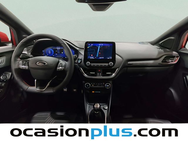 Ford Puma 1.0 EcoBoost MHEV ST-Line X 92 kW (125 CV)