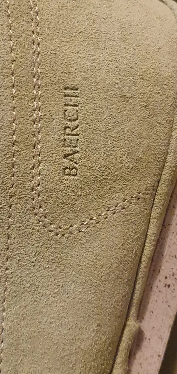 Zapatos Baerchi