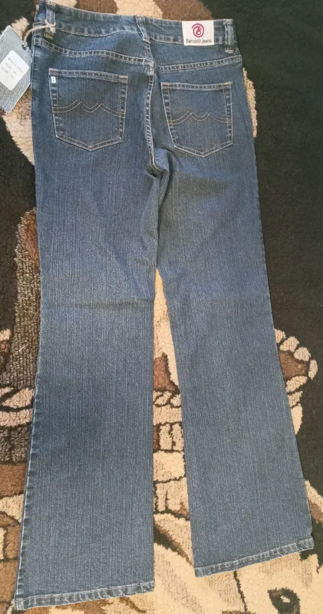 Pantalones vaqueros talla 42