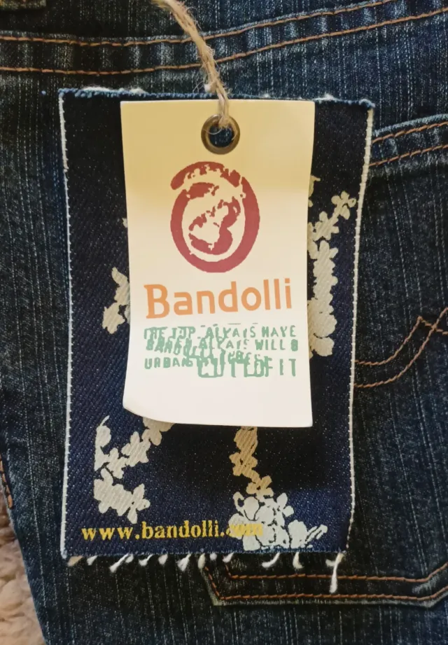 Pantalones vaqueros talla 42