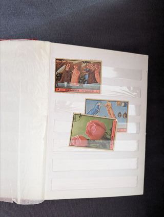 Francobolli Italia e Mondo