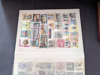 Francobolli Italia e Mondo