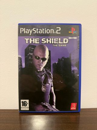 The Shield Gioco PS2 PlayStation 2 Completo