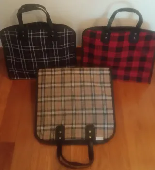 Lote bolsas compra