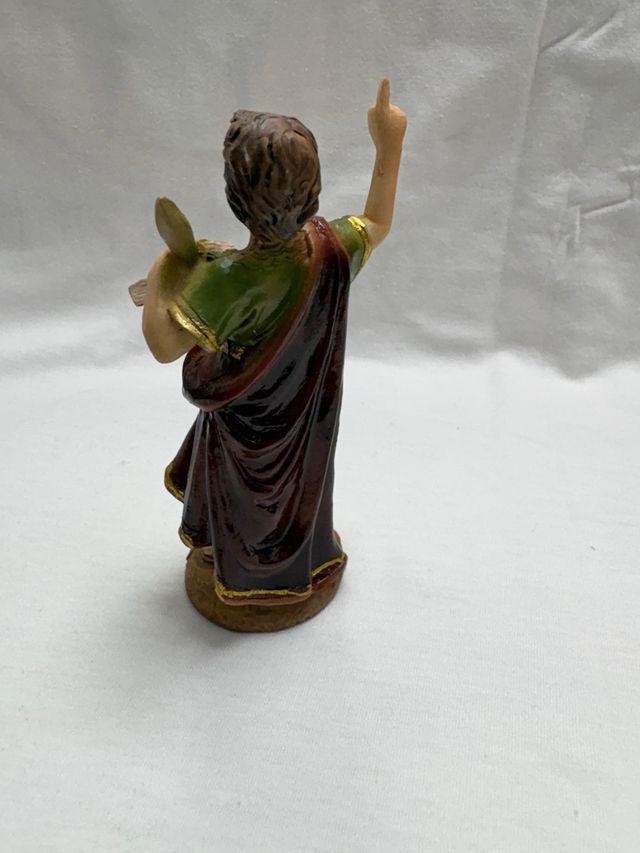 San Pancracio 12 cm Figura Religiosa