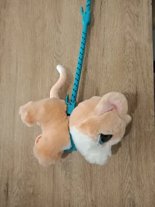 Fur Real Gatto Peluche Interattivo