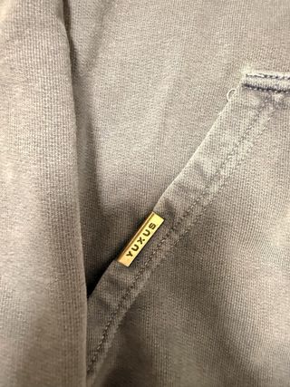 Sudadera YUXUS Azul Talla S