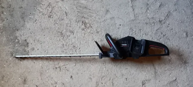 Cortasetos Parkside 40V