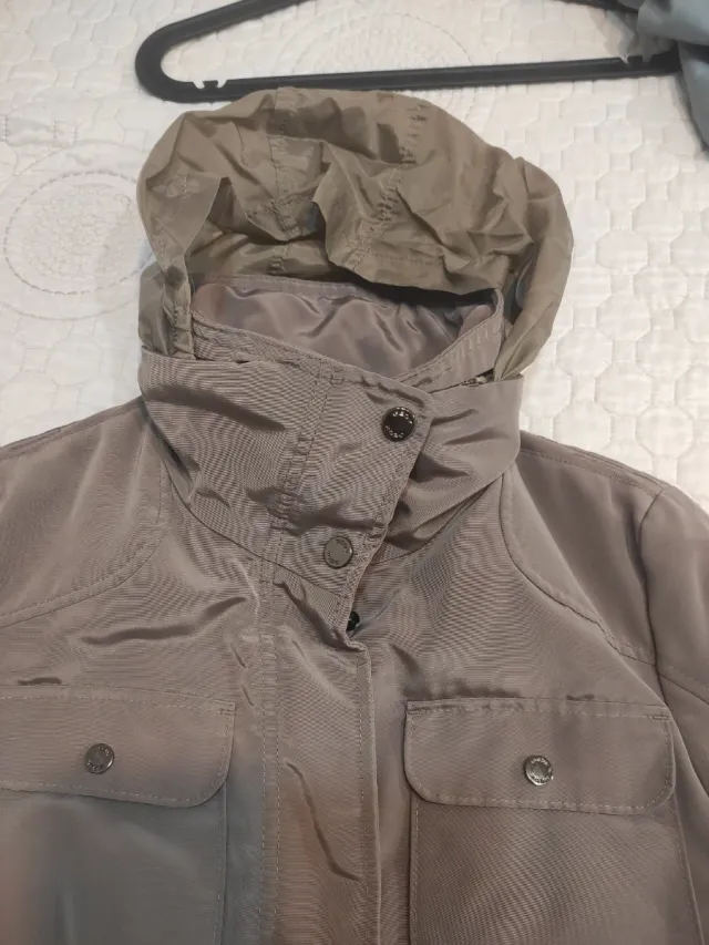 Cazadora Geox Mujer Talla S Beige