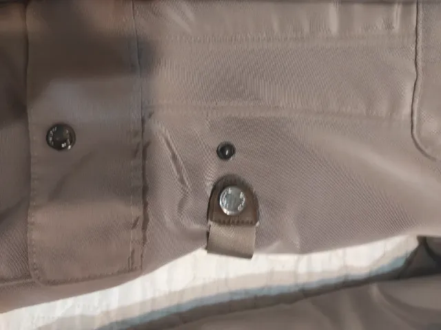 Cazadora Geox Mujer Talla S Beige