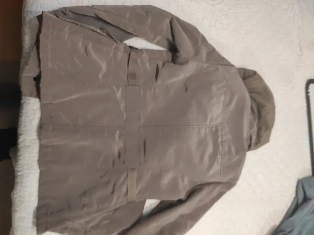 Cazadora Geox Mujer Talla S Beige