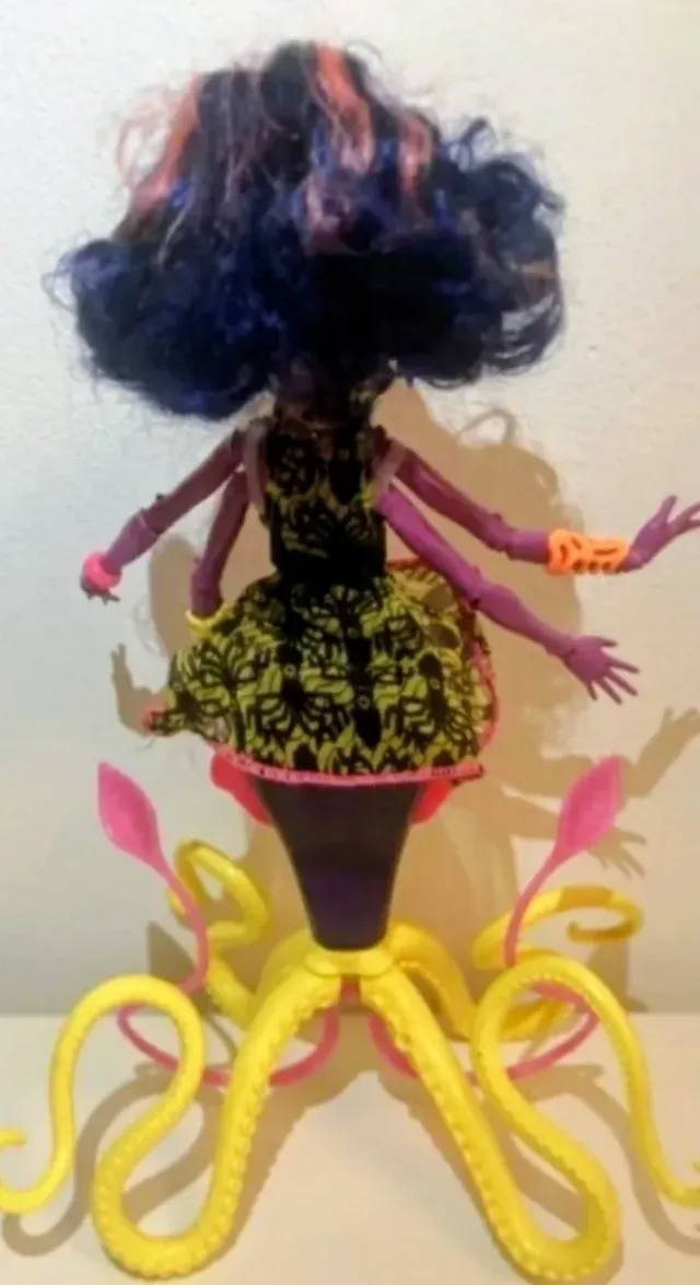 Monster High kala Mer'ri