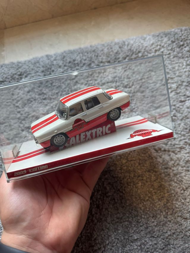 Scalextric 1:32 Club 2009 Edición Caja