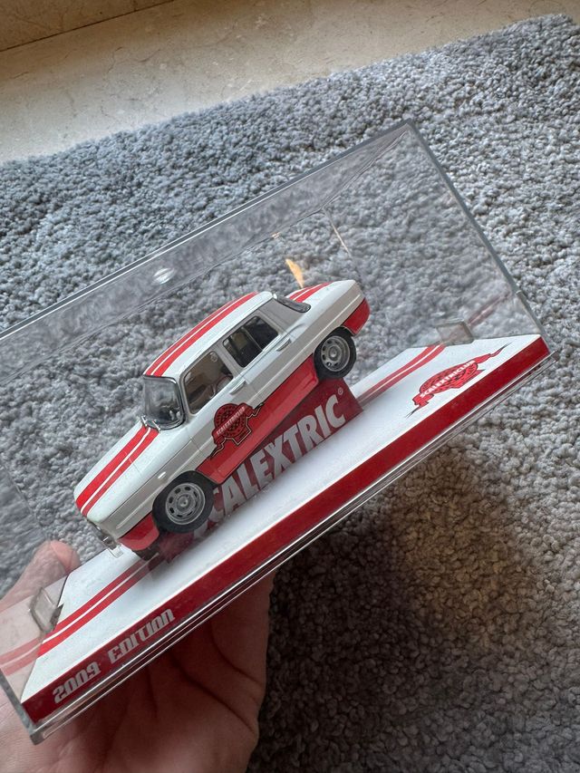 Scalextric 1:32 Club 2009 Edición Caja