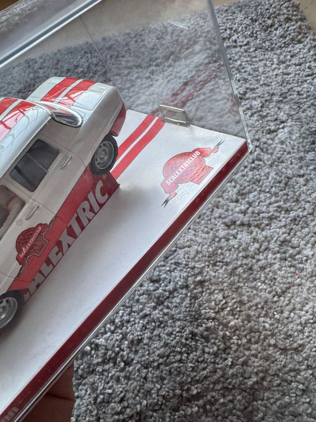 Scalextric 1:32 Club 2009 Edición Caja