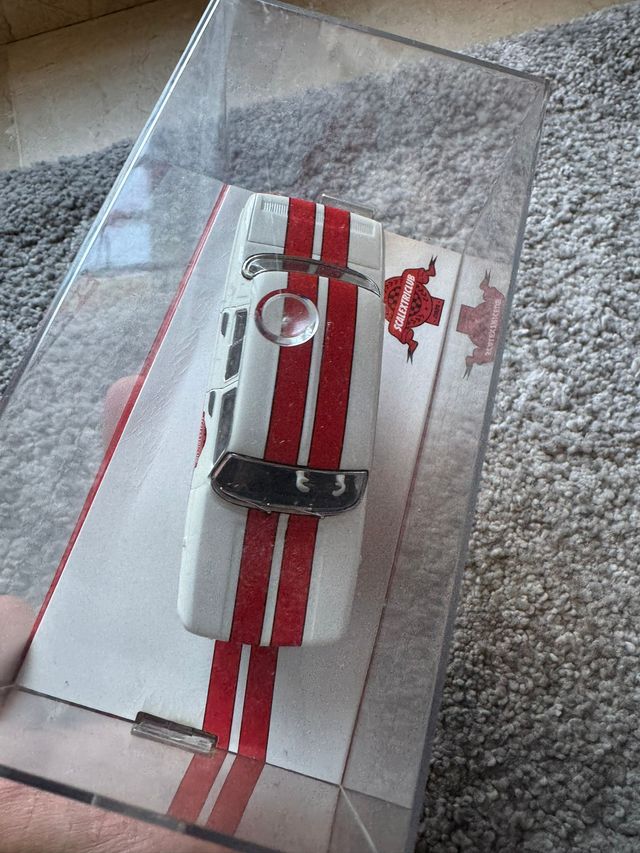 Scalextric 1:32 Club 2009 Edición Caja