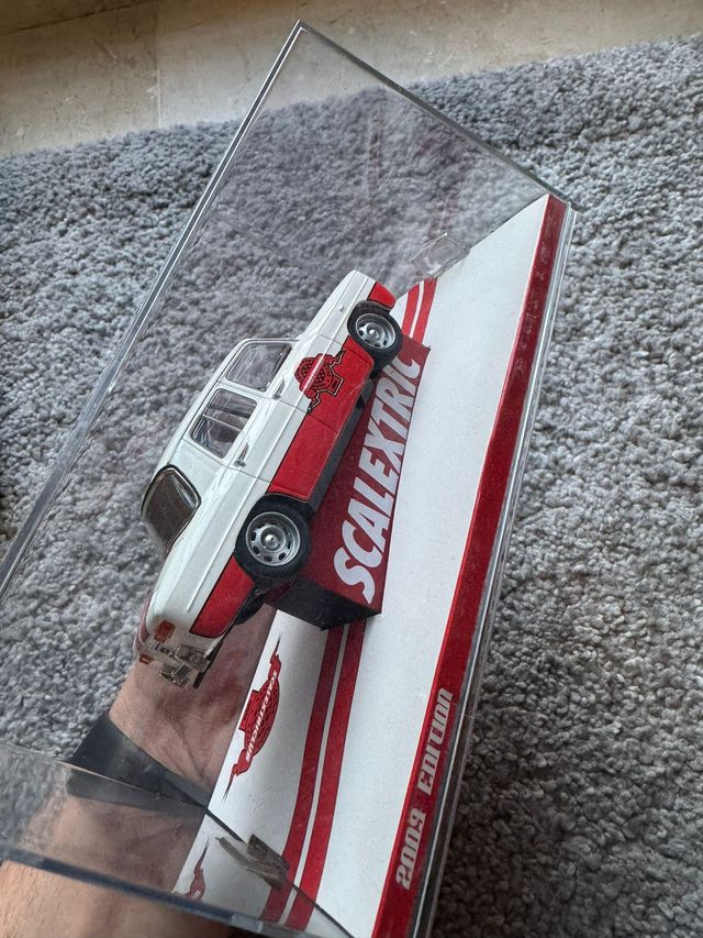 Scalextric 1:32 Club 2009 Edición Caja