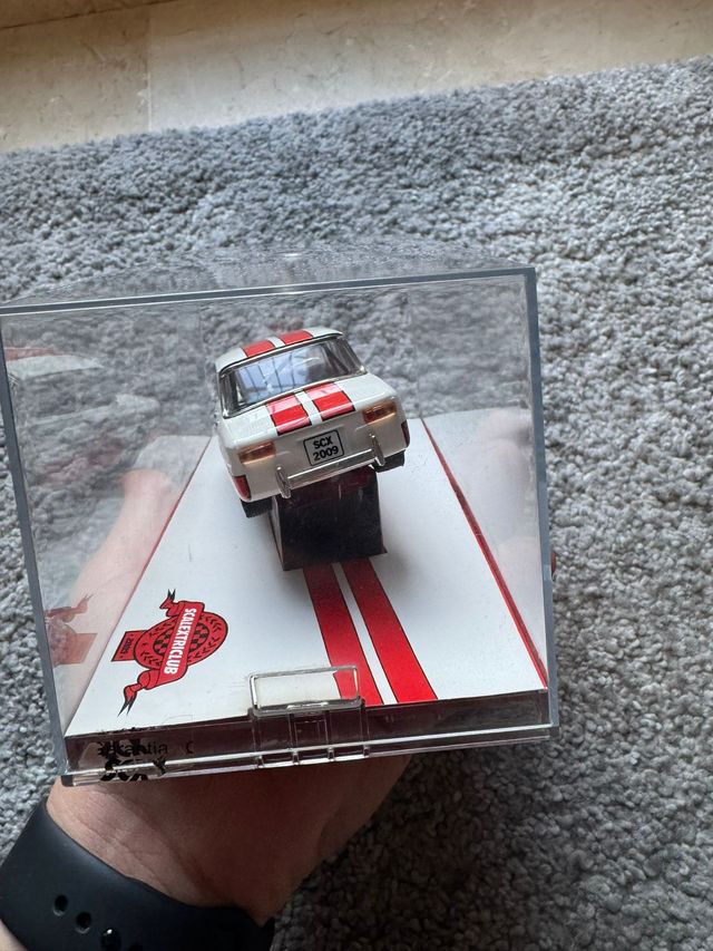 Scalextric 1:32 Club 2009 Edición Caja